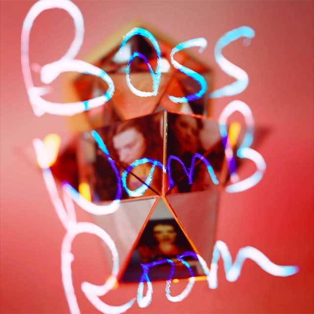 Melissa Auf Der Maur: Bass womb room - portada