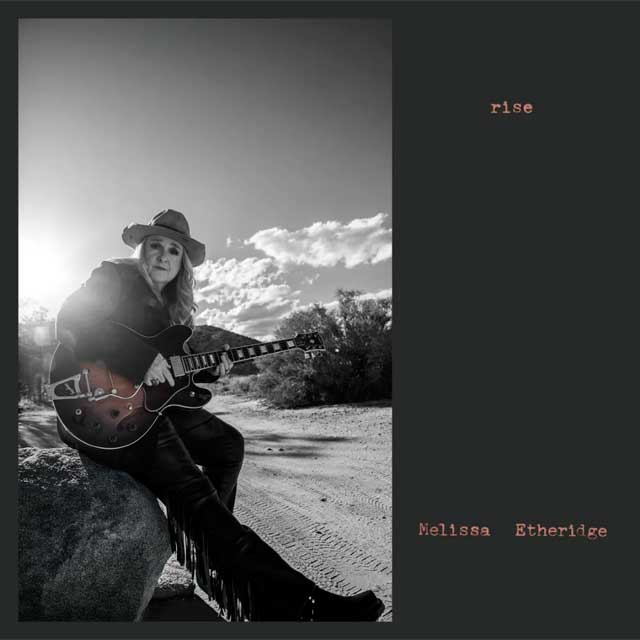 Melissa Etheridge: Rise - portada