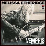 Melissa Etheridge: Memphis rock and soul - portada mediana