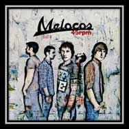 Melocos: 45 rpm - portada mediana