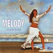 Melody: Los buenos días - portada mediana