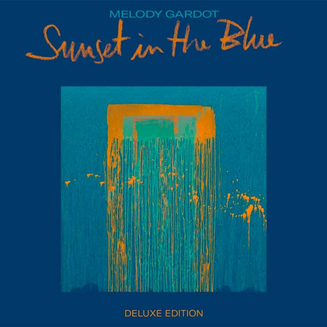 Melody Gardot: Sunset in the blue - portada