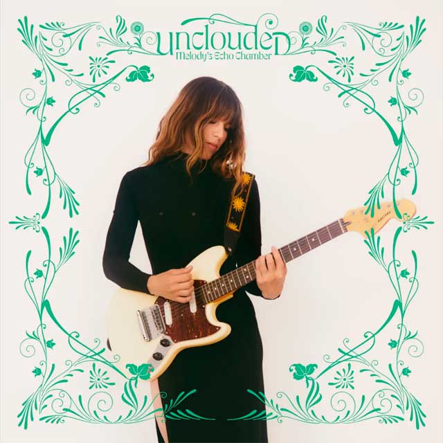 Melody's Echo Chamber: Unclouded - portada