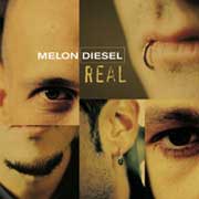 Melon Diesel: Real - portada mediana