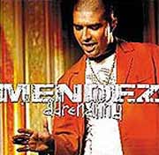 Méndez: Adrenalina - portada mediana