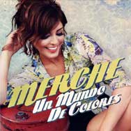 Merche: Un mundo de colores - portada mediana
