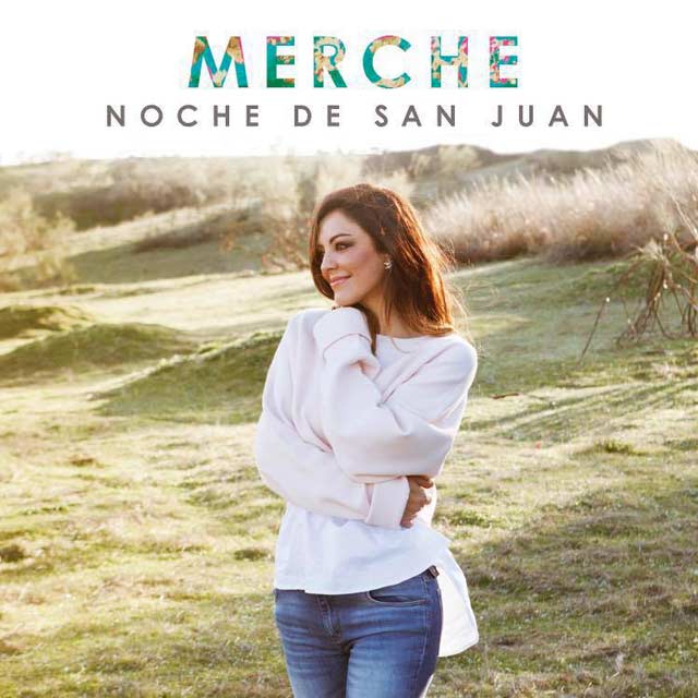 Merche: Noche de San Juan - portada