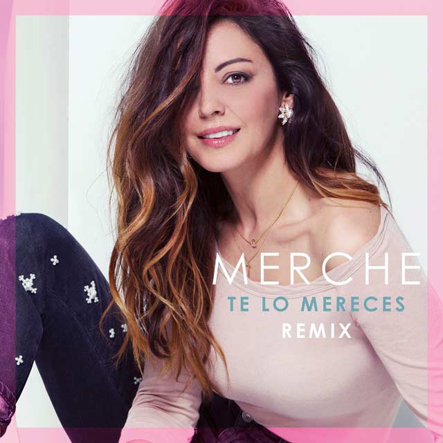 Merche: Te lo mereces - portada