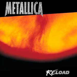 Metallica: ReLoad (Remastered) - portada mediana