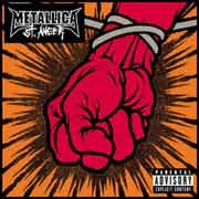 Metallica: St. Anger - portada mediana
