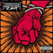 Metallica: St. Anger - portada mediana