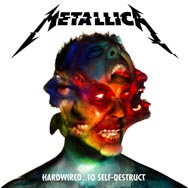 Metallica: Hardwired... to self-destruct - portada mediana