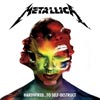 Portada de la edición vinilo de Hardwired to self-destruct de Metallica