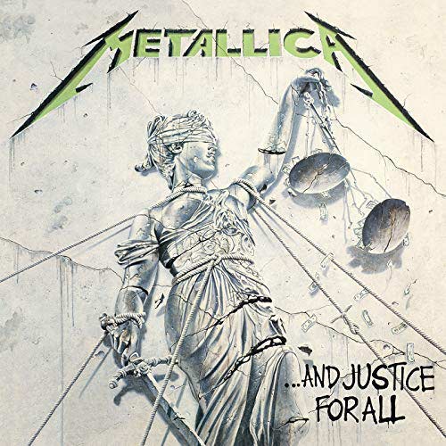 Metallica: ...And justice for all (Remastered Expanded Edition) - portada