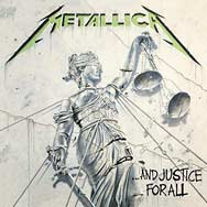 Metallica: ...And justice for all (Remastered Expanded Edition) - portada mediana
