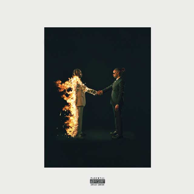 Metro Boomin: Heroes & villains - portada