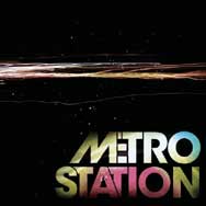 Metro Station - portada mediana