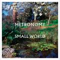 Metronomy: Small world - portada reducida