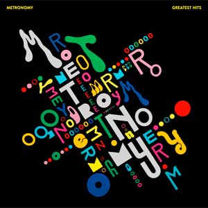 Metronomy: Greatest hits - portada mediana