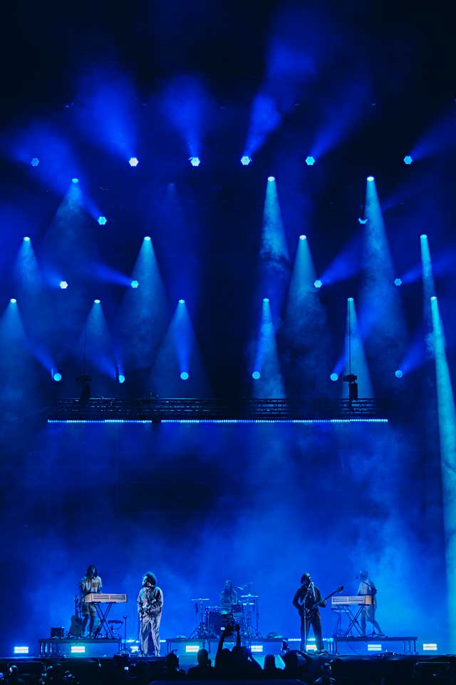 Metronomy Mallorca Live Festival 26 de junio de 2022