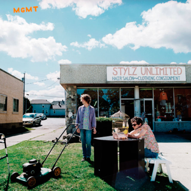 MGMT - portada