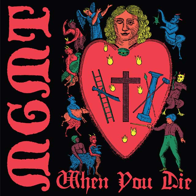 MGMT: When you die - portada