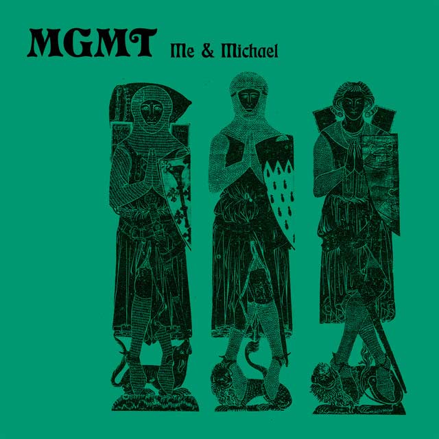 MGMT: Me and Michael - portada