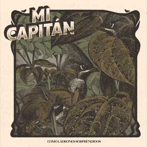 Mi Capitán: Como ladrones sorprendidos - portada mediana