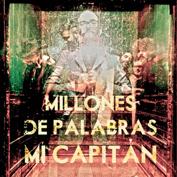 Mi Capitán: Millones de palabras - portada