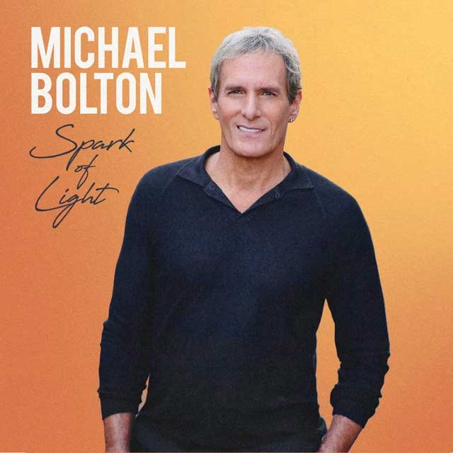 Michael Bolton: Spark of light - portada