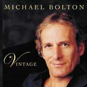 Michael Bolton: Vintage - portada mediana
