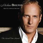 Michael Bolton: Bolton swings Sinatra - portada mediana