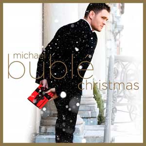 Michael Bublé: Christmas (Deluxe 10th anniversary edition) - portada mediana