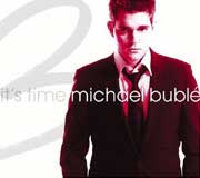 Michael Bublé: It's Time - portada mediana