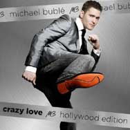 Michael Bublé: Crazy Love Hollywood Edition - portada mediana