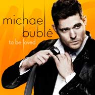 Michael Bublé: To be loved - portada mediana
