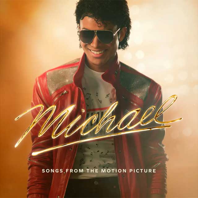 Michael Jackson: Michael: Songs from the motion picture - portada