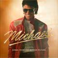 Michael Jackson: Michael: Songs from the motion picture - portada reducida