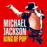 Michael Jackson: King of Pop - portada mediana