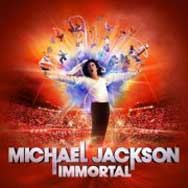 Michael Jackson: Immortal - portada mediana