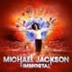 Michael Jackson: Immortal - portada reducida