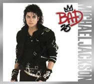 Michael Jackson: Bad 25 - portada mediana