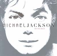 Michael Jackson: Invincible - portada mediana