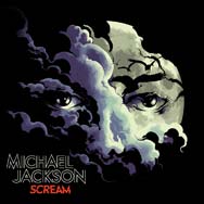 Michael Jackson: Scream - portada mediana