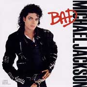Carátula del Bad, Michael Jackson