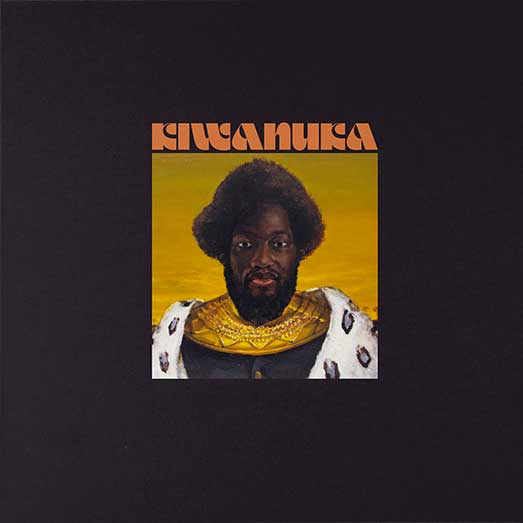 Michael Kiwanuka: Kiwanuka - portada