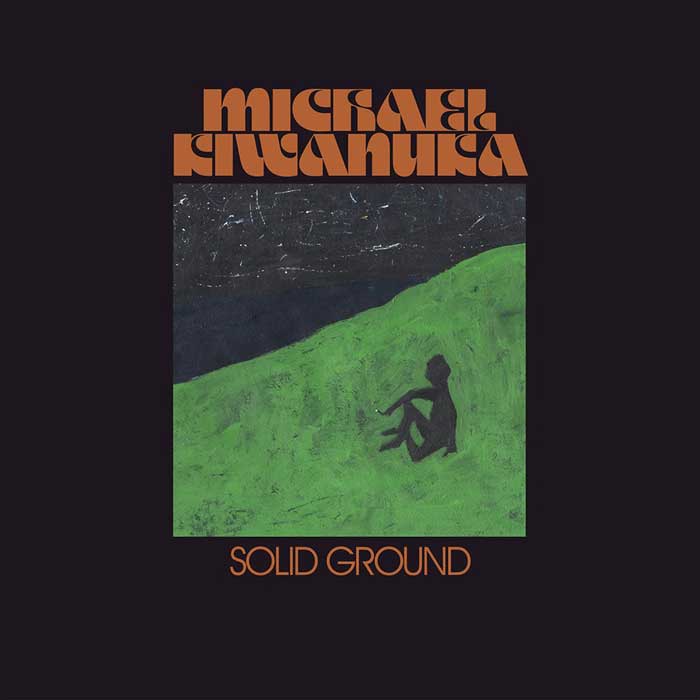 Michael Kiwanuka: Solid ground - portada