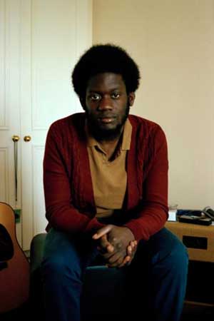 Michael Kiwanuka