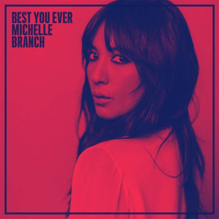 Michelle Branch: Best you ever - portada