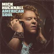 Mick Hucknall: American soul - portada mediana